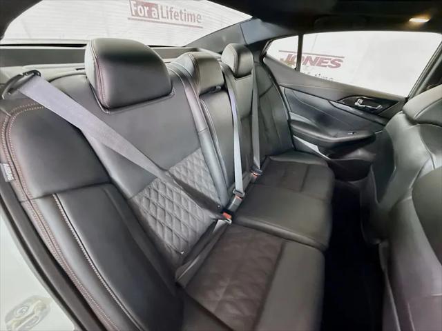 2020 Nissan Maxima SR Xtronic CVT