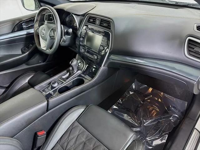 2020 Nissan Maxima SR Xtronic CVT