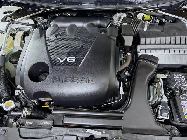 2020 Nissan Maxima SR Xtronic CVT