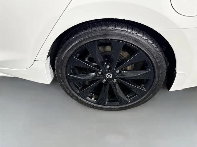 2020 Nissan Maxima SR Xtronic CVT