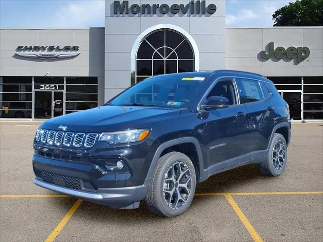 2026 Jeep Compass Limited for sale in Monroeville, PA