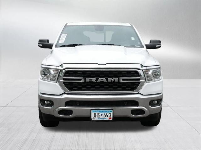 2022 Ram 1500 Big Horn Crew Cab 4x4 5'7" Box