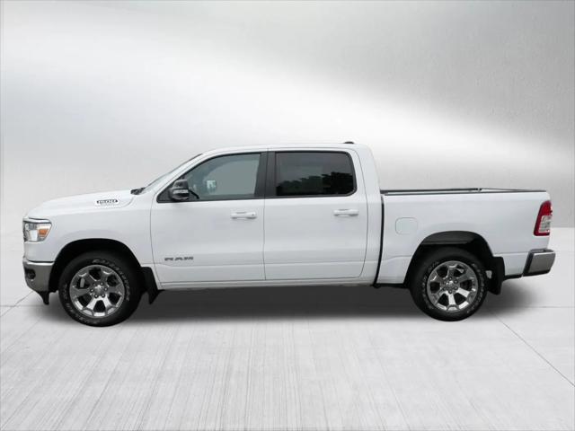 2022 Ram 1500 Big Horn Crew Cab 4x4 5'7" Box