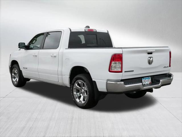 2022 Ram 1500 Big Horn Crew Cab 4x4 5'7" Box