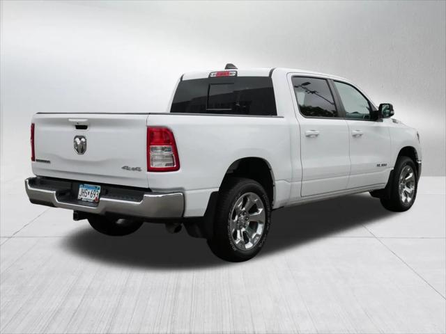2022 Ram 1500 Big Horn Crew Cab 4x4 5'7" Box