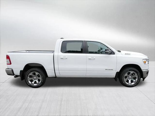 2022 Ram 1500 Big Horn Crew Cab 4x4 5'7" Box