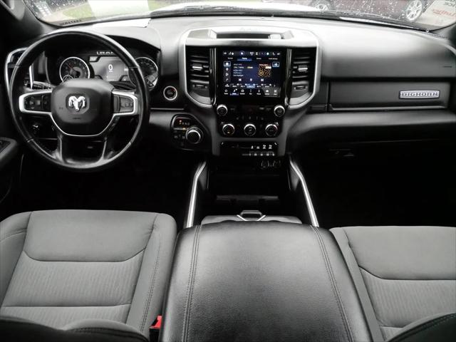 2022 Ram 1500 Big Horn Crew Cab 4x4 5'7" Box