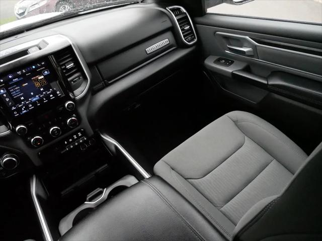 2022 Ram 1500 Big Horn Crew Cab 4x4 5'7" Box