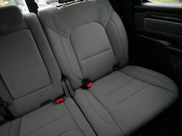 2022 Ram 1500 Big Horn Crew Cab 4x4 5'7" Box