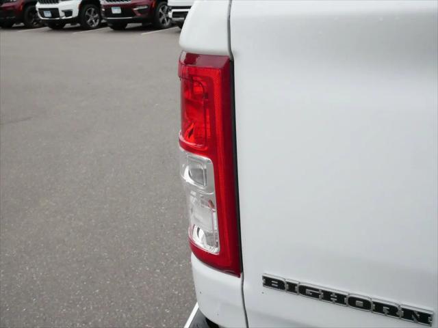 2022 Ram 1500 Big Horn Crew Cab 4x4 5'7" Box