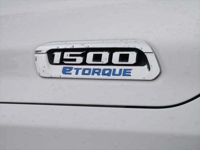 2022 Ram 1500 Big Horn Crew Cab 4x4 5'7" Box