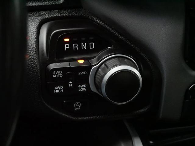 2022 Ram 1500 Big Horn Crew Cab 4x4 5'7" Box