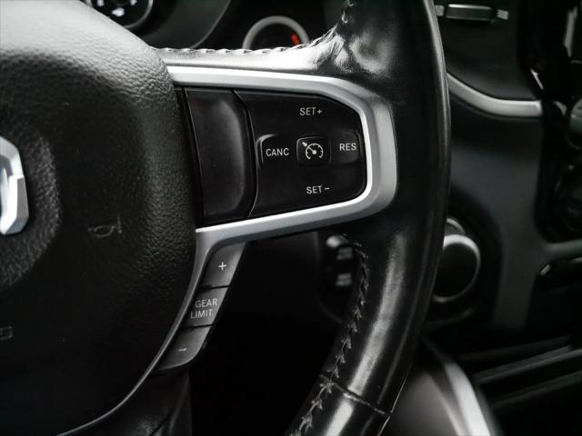 2022 Ram 1500 Big Horn Crew Cab 4x4 5'7" Box