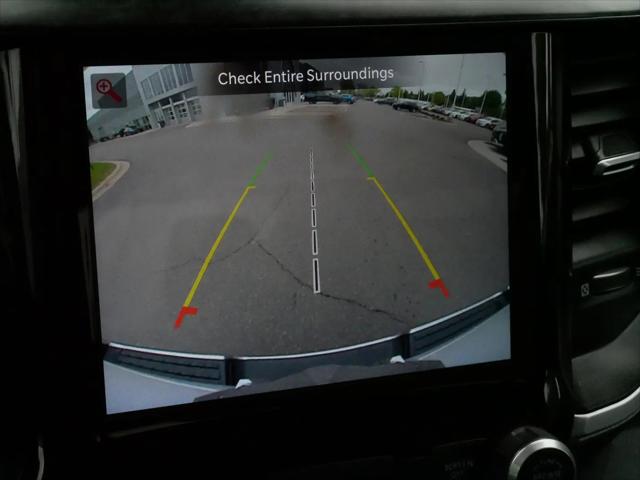 2022 Ram 1500 Big Horn Crew Cab 4x4 5'7" Box