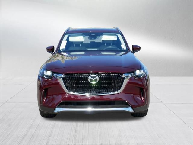 2024 Mazda X-90 3.3 Turbo Premium