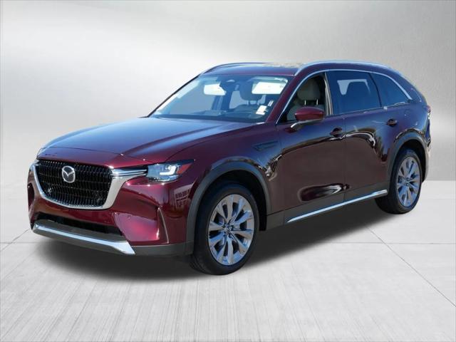 2024 Mazda X-90 3.3 Turbo Premium
