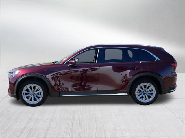 2024 Mazda X-90 3.3 Turbo Premium