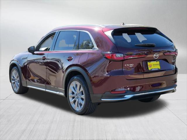 2024 Mazda X-90 3.3 Turbo Premium