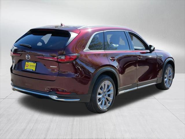 2024 Mazda X-90 3.3 Turbo Premium