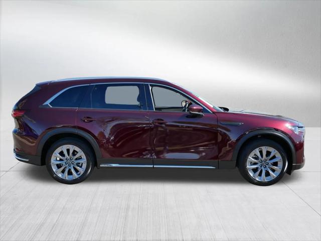 2024 Mazda X-90 3.3 Turbo Premium
