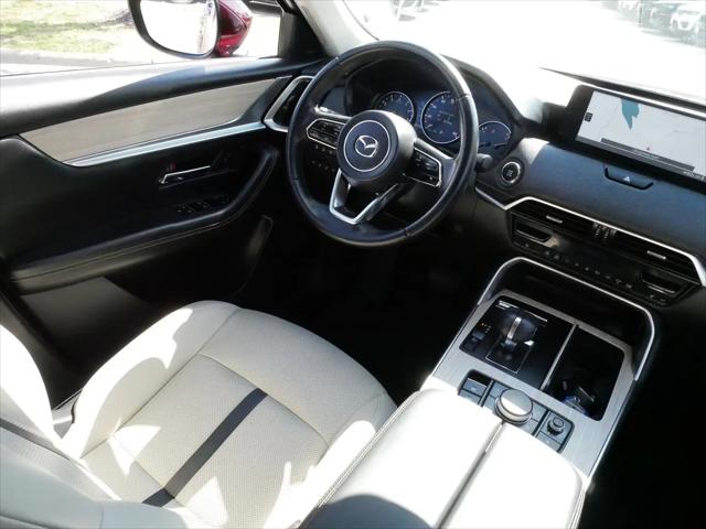 2024 Mazda X-90 3.3 Turbo Premium