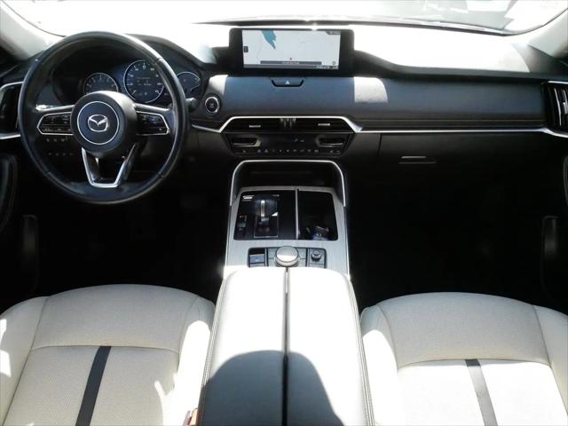 2024 Mazda X-90 3.3 Turbo Premium