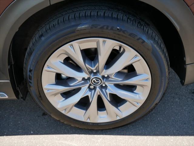 2024 Mazda X-90 3.3 Turbo Premium