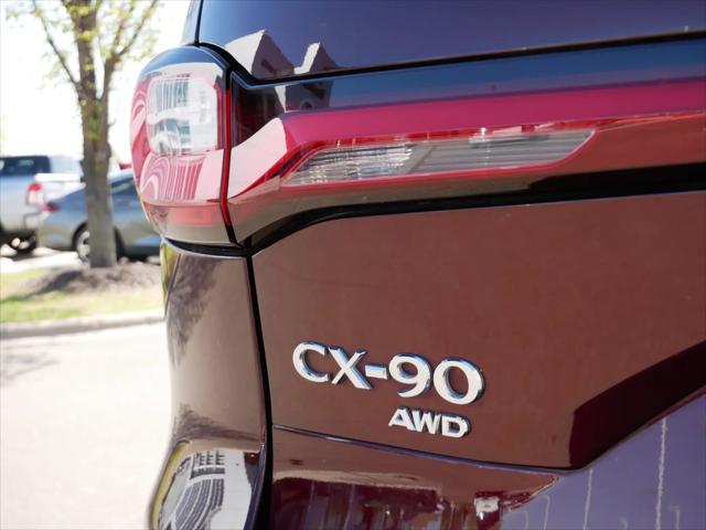 2024 Mazda X-90 3.3 Turbo Premium
