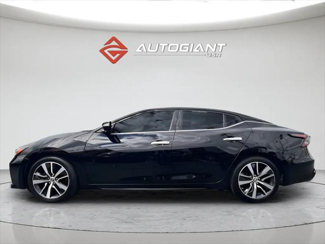 2019 Nissan Maxima 3.5 SL