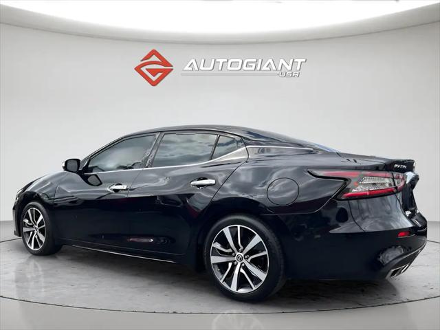 2019 Nissan Maxima 3.5 SL