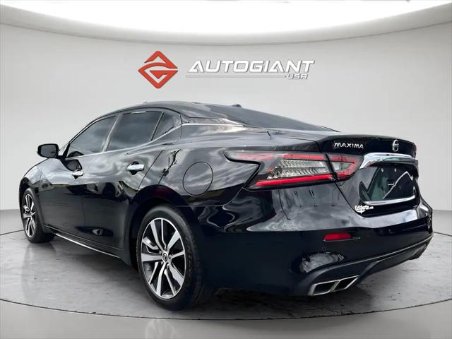2019 Nissan Maxima 3.5 SL