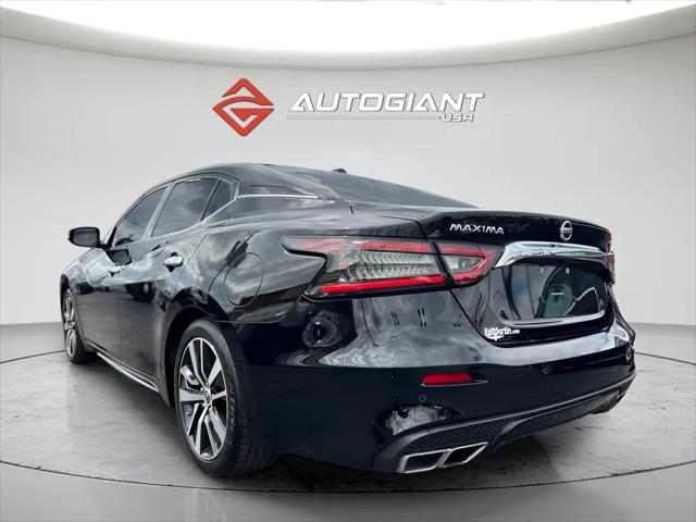 2019 Nissan Maxima 3.5 SL