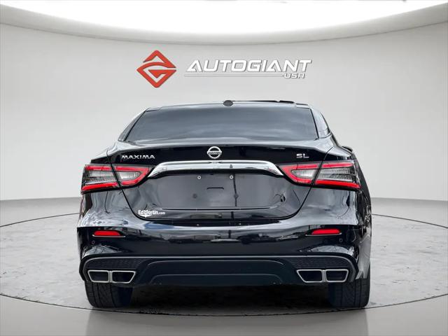 2019 Nissan Maxima 3.5 SL