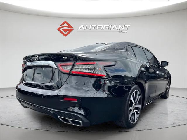 2019 Nissan Maxima 3.5 SL
