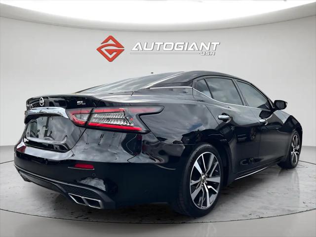 2019 Nissan Maxima 3.5 SL