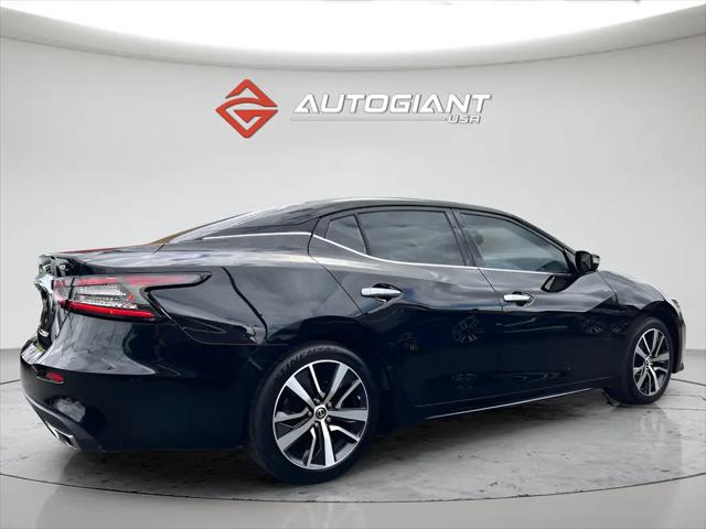 2019 Nissan Maxima 3.5 SL