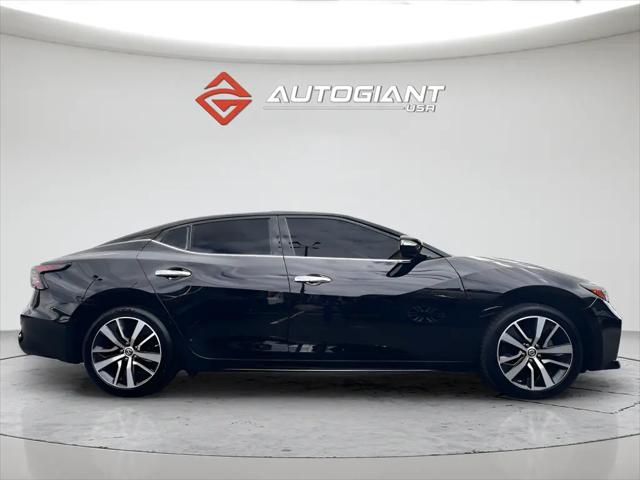 2019 Nissan Maxima 3.5 SL