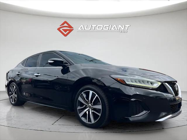 2019 Nissan Maxima 3.5 SL