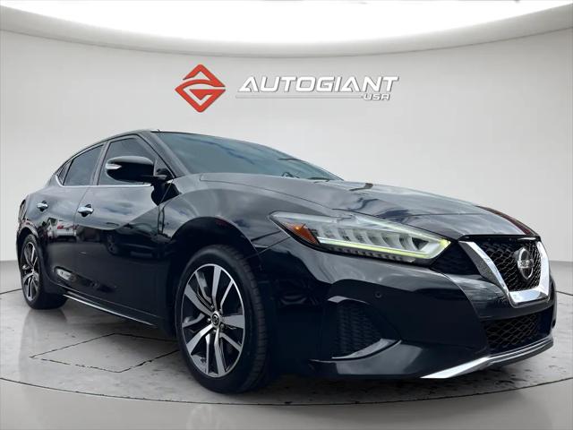 2019 Nissan Maxima 3.5 SL
