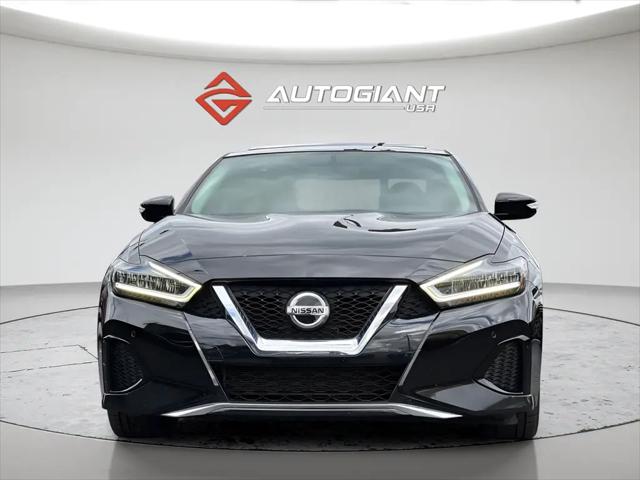 2019 Nissan Maxima 3.5 SL