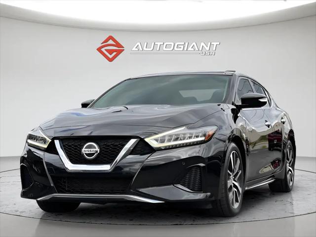 2019 Nissan Maxima 3.5 SL