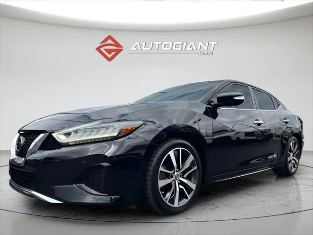 2019 Nissan Maxima 3.5 SL