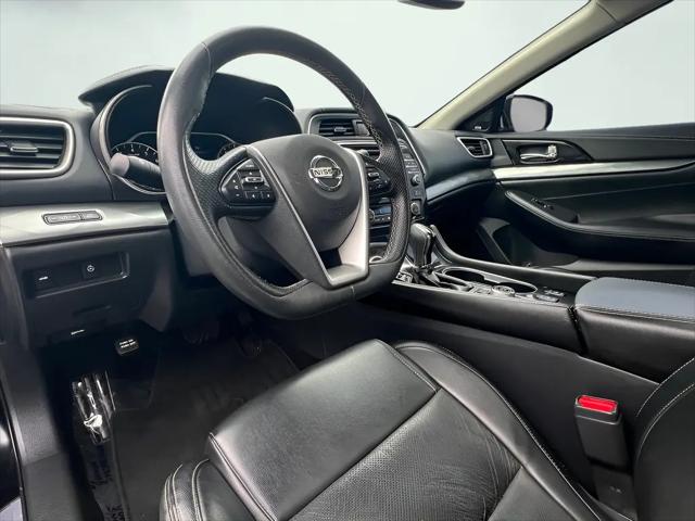 2019 Nissan Maxima 3.5 SL