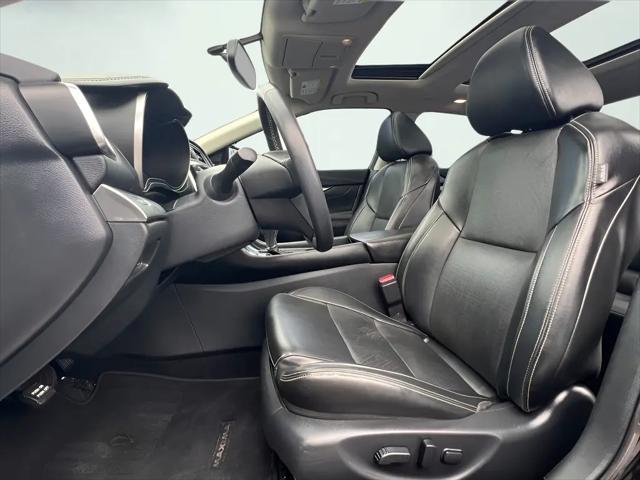 2019 Nissan Maxima 3.5 SL