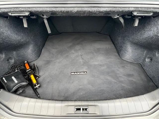 2019 Nissan Maxima 3.5 SL