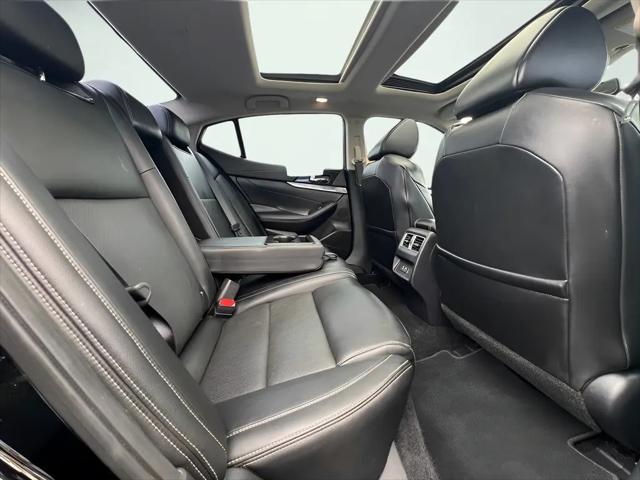2019 Nissan Maxima 3.5 SL