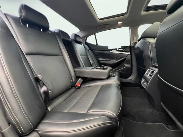 2019 Nissan Maxima 3.5 SL