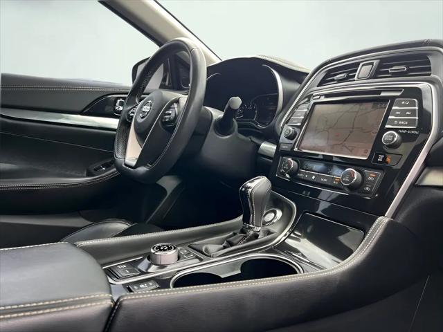2019 Nissan Maxima 3.5 SL