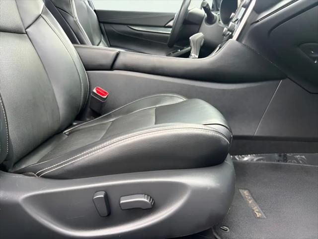 2019 Nissan Maxima 3.5 SL