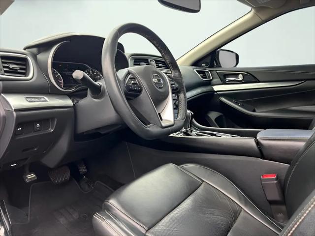 2019 Nissan Maxima 3.5 SL